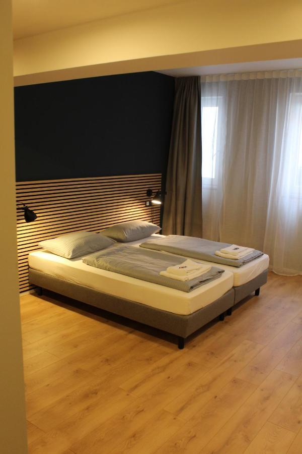 Novitel Apartements Heimstetten Kirchheim bei Muenchen Extérieur photo